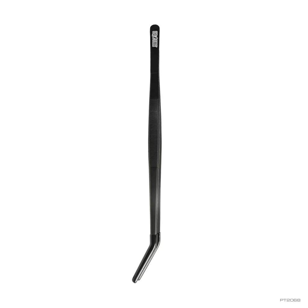 Stainless Steel Angled Tweezers